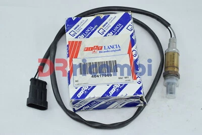SONDA LAMBDA ORIGINALE FIAT PUNTO 1.2 - COUPE 2.0 - PANDA LANCIA KAPPA 46417969 - Immagine 1 di 4
