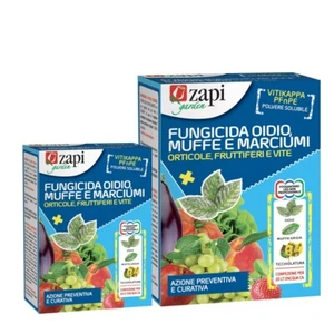 FUNGICIDA OIDIO, MUFFE E MARCIUMI FUNGICIDA ORTICOLE, FRUTTIFERI - Foto 1 di 2