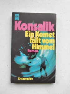 Heinz G. Konsalik EIN KOMET FÄLLT VOM HIMMEL Wilhelm Heyne Verlag - Bild 1 von 2