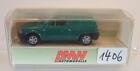 AWM 1/87 Nr. 0050 VW Volkswagen Polo Steilheck Lieferwagen grün OVP #1406