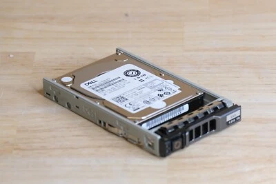 ✅ Dell 2TRM4 1.8TB 10K SAS 12Gbps 2.5" Small Form Factor Hard Drive AL14SEB18EQY - Image 1 of 4