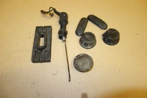 YAMAHA TDR50 TDR 50 3FY lote de trabajo varias piezas soportes de goma marco del cuerpo - Imagen 1 de 4