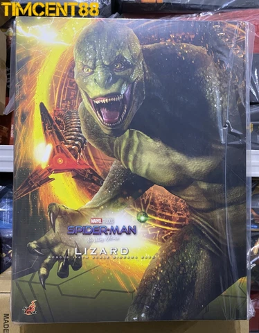 Ready! Hot Toys ACS013 1/6 Lizard Diorama Base Cover