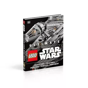 Ultimate LEGO Star Wars Hardcover Book by Chris Malloy & Andrew Becraft - Picture 1 of 10