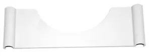 Ultimaxx Phantom 4 Plastic Gimbal Guard (White) - Picture 1 of 3