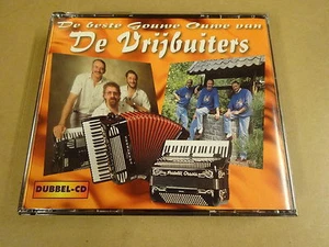 2-CD BOX / DE BESTE GOUWE OUWE VAN DE VRIJBUITERS - Picture 1 of 2