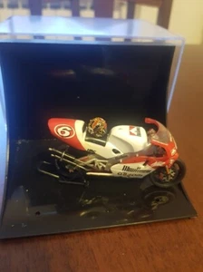 modellino honda ncr 500 moto gp max biagi 1998 - Foto 1 di 5