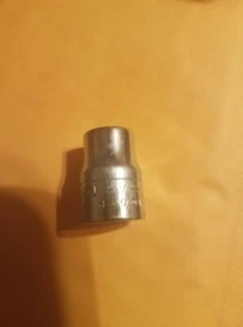 Craftsman V 43001 3/8" drive 3/8" Socket 6 Pt - Picture 1 of 4