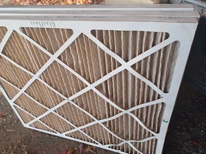 FILTER 30" x 36" x 2" MERV 11 GLASFLOSS   FURNACE Air PURIFIER CARTRIDGE - Picture 1 of 6