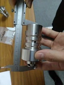Cuerpo de válvula de retención de chorro de agua para sello chino de chorro de agua Yongda Waterjet YC chorro de agua - Imagen 1 de 6