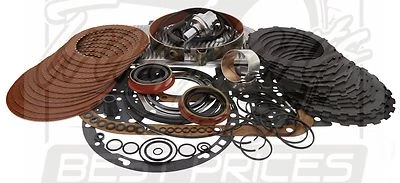 Fits Chevy TH400 Transmission Performance Raybestos Red Master L2 Rebuild Kit - Image 1 of 2