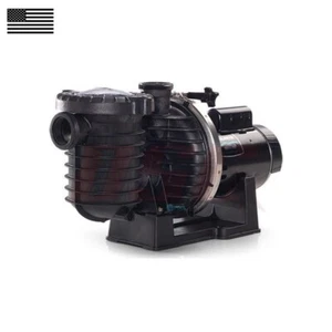 Sta-Rite Max-E-Pro 3HP High-Efficiency TEFC Super-Duty Pump For Swimming Pool - Picture 1 of 1