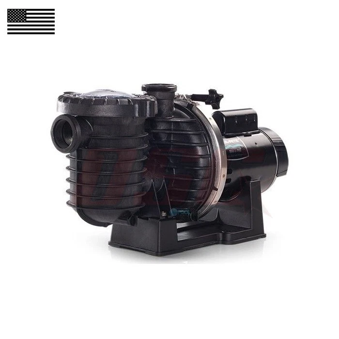 Sta-Rite Max-E-Pro 3HP High-Efficiency TEFC Super-Duty Pump STR345079 - Image 1 of 1