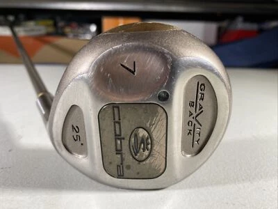 Lady Cobra | Gravity Back | 7 Wood | 25* | L-Flex Graphite Shaft 41” W/New Grip - Image 1 of 4