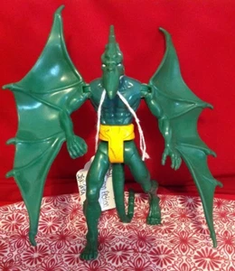 Figura de acción Toy Biz X-Men Sauron 1992 - Imagen 1 de 2