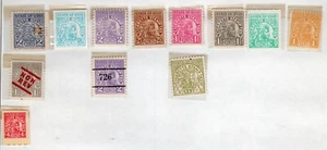 18 USA STATE OF UTAH OLEO MARGARINE, CIGARETTE, BEER, LIQUOR TAX stamps - Picture 1 of 4