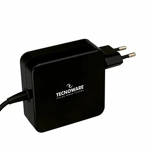 Tecnoware Alimentatore Universale USB Type-C da 65 W - Compatibile con Notebook  - Immagine 1 di 1
