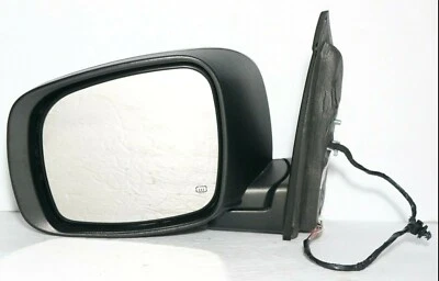 Espejo retrovisor lateral izquierdo para conductor Dodge Grand Caravan 2011-2020 OEM 05113409AE Foto 1 de 4
