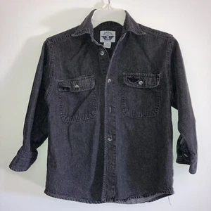 vintage Dockers denim shirt, kids small size 8 - 10 - Picture 1 of 5