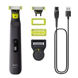 PHILIPS PED PHILIPS ONEBLADE 360 QP6542/15 RASOIO BARBA REGOLABARBA - Foto 1 di 2