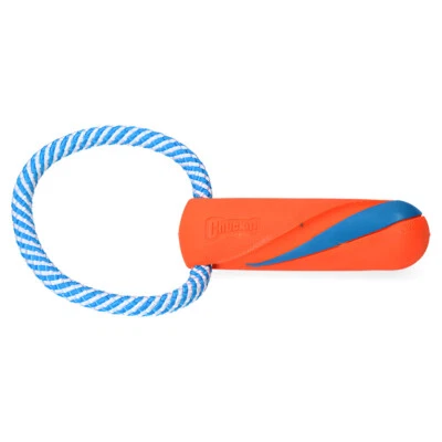 Chuckit! Dog Toy Ultra Bumper Tug 17X6Cm Fetching & Tugging Fun - Image 1 of 3