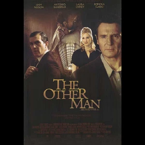 The Other Man (Blu-ray) Liam Neeson, Antonio Banderas, Laura Linney, Amanda Drew - Bild 1 von 8
