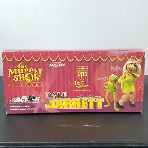 Action Dale Jarrett 1:24 Ups/Miss Piggy Muppet Show 25th anniversary-2002 Taurus