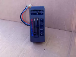 88 94 S10 TRUCK BLAZER JIMMY AC HEATER CLIMATE CONTROLS HVAC 89 90 91 92 93 - Picture 1 of 3