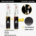 Car Touch Up Paint For CHEVROLET EQUINOX Code: WA434P DARK SILVER CRYSTAL