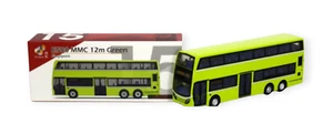 Tiny City 15 Singapore Green Bus ADL E500 MMC 12M Bus 1:110 SG15 - Picture 1 of 1