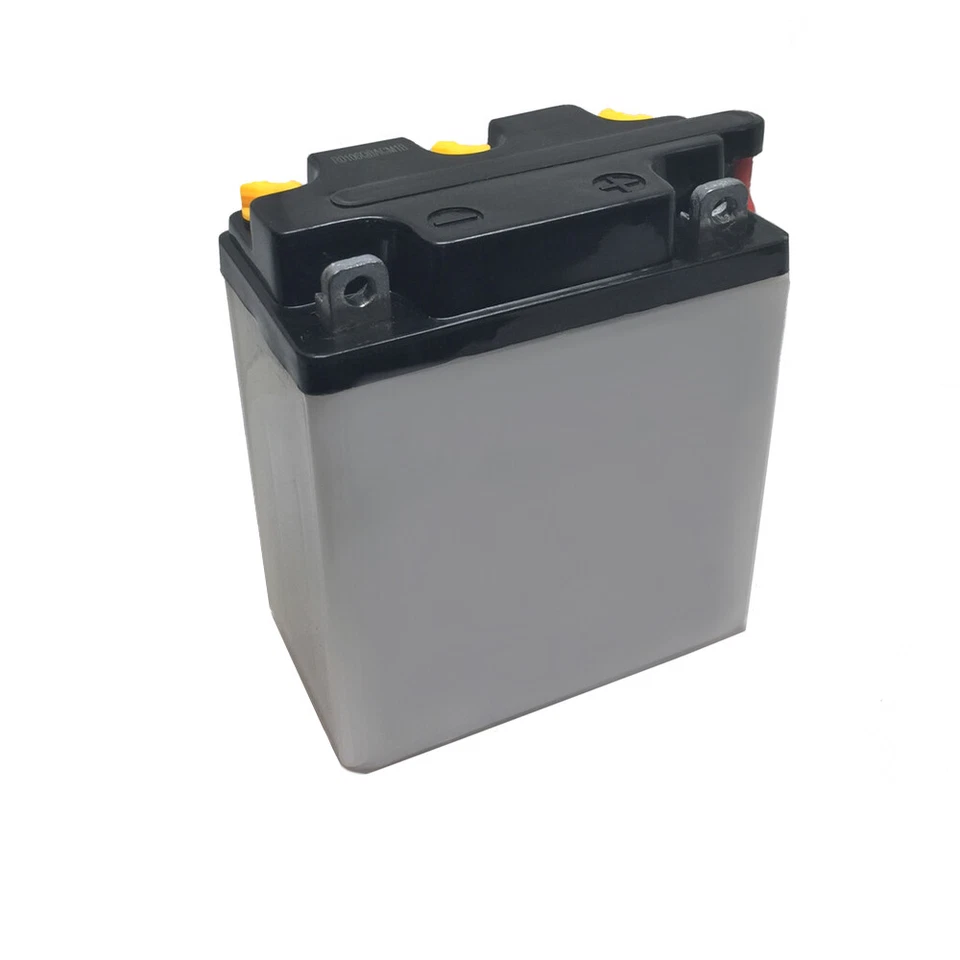 Repuesto Batería Yamaha XT250, también Yamaha DT175 Enduro (1978-1981) Foto 1 de 1