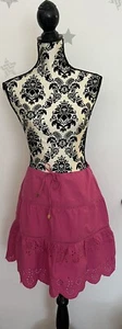 American Eagles Outfitters Magenta Skirt Girl’s Sz 10 - Picture 1 of 5