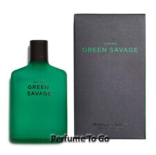 GREEN SAVAGE + BLUE SPIRIT EDT 100 ML