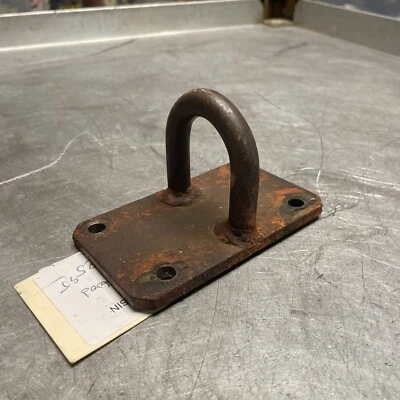 OEM GOOD USED VINTAGE WISCONSIN AA AB ABN ABS TOP LIFT HOOD - Image 1 of 2