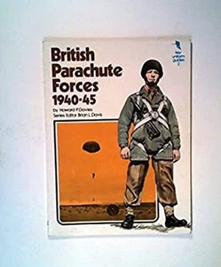 British Parachute Forces, 1940-45 Key uniform guides ; 2 Howard P - Picture 1 of 2