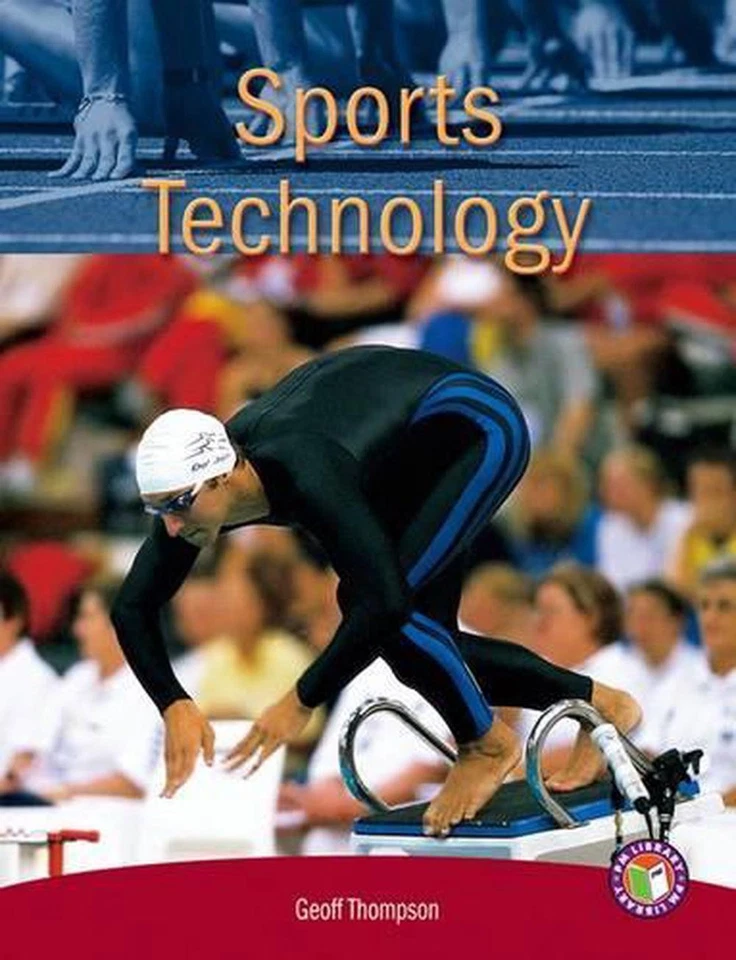 Sports Technology 1st Edition by Geoff Thompson (English) Paperback Book - Image 1 of 1