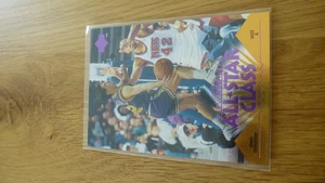 JOHN STOCKTON 95/96 Upper Deck All Star Class # AS23   INSERT   Utah Jazz - Bild 1 von 1