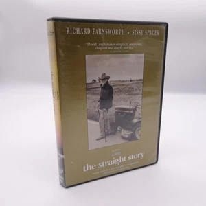The Straight Story (DVD, 1999) mit Beilage - Bild 1 von 3