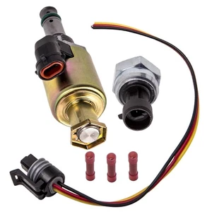 Pressure Control Regulator Sensor Valve IPR w/ Sensor For Ford F-250 E-350 7.3L - Picture 1 of 12