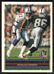 Deion Sanders, 1996 Topps, #200, Dallas Cowboys, - Foto 1 di 2