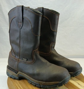 Red Wing Irish Setter 83906 Two Harbors wasserdichte Stiefel STAHLKAPPE GRÖSSE 11D - Bild 1 von 16