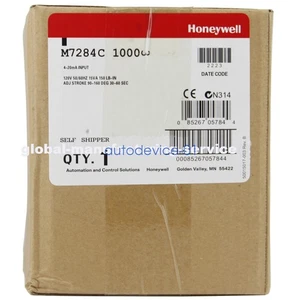 Nuevo Motor Modutrol HONEYWELL M7284C 1000 M7284C1000 Genuino - Imagen 1 de 2