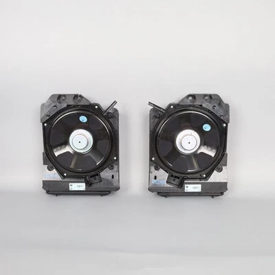 BMW 228i 230i 328i 335i M2 Floor Speaker Subwoofer Pair Right Left OEM Used - Изображение 1 из 4