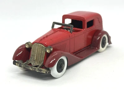 Tootsietoy No. Coche urbano de 5 ruedas Graham 0516 - 4" Foto 1 de 4