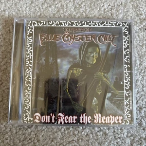Blue Öyster Cult - Don't Fear The Reaper: The Best Of Blue Oyster Cult [Neue CD] - Bild 1 von 2