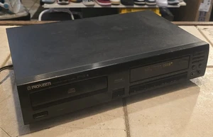 Pioneer PD-102 Stereo Hi-Fi Japan Lettore CD Compact Disc - Foto 1 di 4