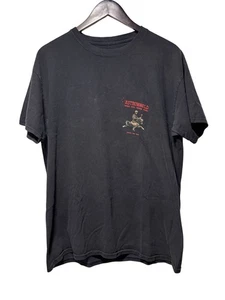 Astroworld Travis Scott Wish You Were Here Shirt Enjoy the Ride Skeleton Size L - Picture 1 of 8