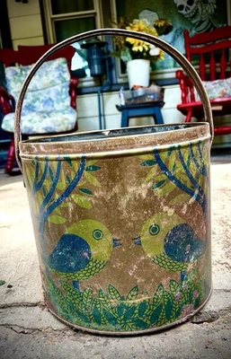 Vintage Tri Chem & Artex Embroidery Paint 1 oz Tube Lot Of 42 with Tin case - Image 1 of 4