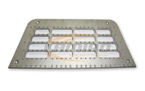 fits DAF XF UPPER STEP TO UPPER FOOTSTEP LEFT / RIGHT OE: 0673144 / 673144 - Picture 1 of 1