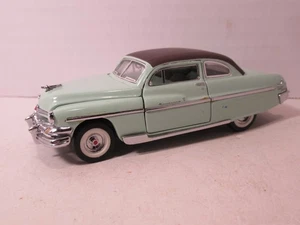 Vintage Franklin Mint 1:43 Scale Model Die Cast Metal 1950s Mercury Merc O Matic - Picture 1 of 11